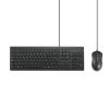 Kensington EQ KM100 toetsenbord en muis AZERTY 828882 - 1