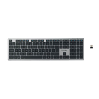 Kensington KB535 EQ draadloos toetsenbord 828936