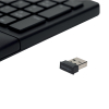 Kensington Pro Fit Ergo ergonomisch draadloos toetsenbord en draadloze muis 907-7240-00 907724000 K75406WW 230088 - 2