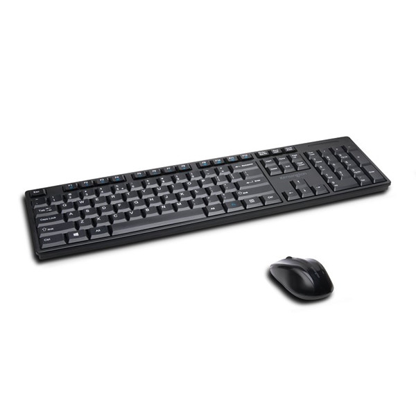 Kensington Pro Fit draadloos toetsenbord en draadloze muis K75230US 230040 - 1