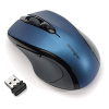 Kensington Pro Fit ergonomische muis draadloos blauw K72421WW 230086