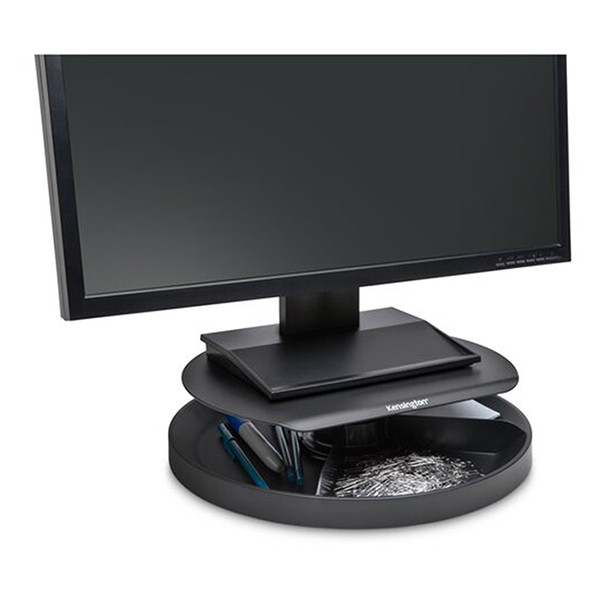 Kensington SmartFit Spin2 monitorstandaard zwart K52787WW 230016 - 2