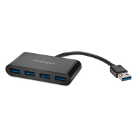 Kensington USB 3.0 hub (4 poorten) K39121EU 230093