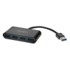 Kensington USB 3.0 hub (4 poorten)