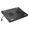 Kensington laptopstandaard met geïntegreerde USB koeling K62842WW 230019