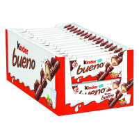 Kinder Bueno single (30 stuks) 40411 423743