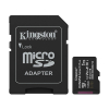 Kingston Canvas Select Plus Gen3 Micro SDXC geheugenkaart inclusief adapter - 1TB 255012 - 1