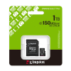 Kingston Canvas Select Plus Gen3 Micro SDXC geheugenkaart inclusief adapter - 1TB 255012 - 2
