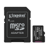 Kingston Canvas Select Plus Gen3 Micro SDXC geheugenkaart inclusief adapter - 512GB 255011 - 1