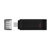 Kingston DataTraveler 70 USB-C 3.2-stick 256GB 255021 - 1
