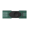 Kingston DataTraveler Duo USB-A + USB-C 3.2-stick 128GB 255022 - 2