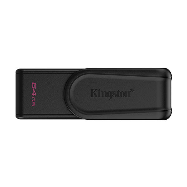 Kingston DataTraveler Exodia S USB 3.2-stick 64GB 255000 - 2