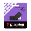 Kingston DataTraveler Exodia S USB 3.2-stick 64GB 255000 - 3