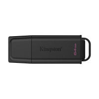 Kingston DataTraveler Exodia USB 3.2-stick 64GB 828965