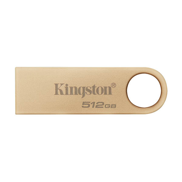 Kingston DataTraveler SE9 G3 Metal USB 3.2-stick 512GB 255007 - 1