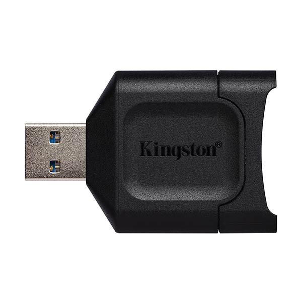 Kingston MobileLite Plus SD geheugenkaartlezer USB 3.2 255023 - 1