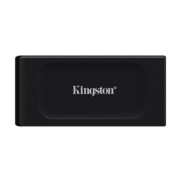 Kingston XS1000 externe SSD inclusief adapter 1TB 255014 - 2