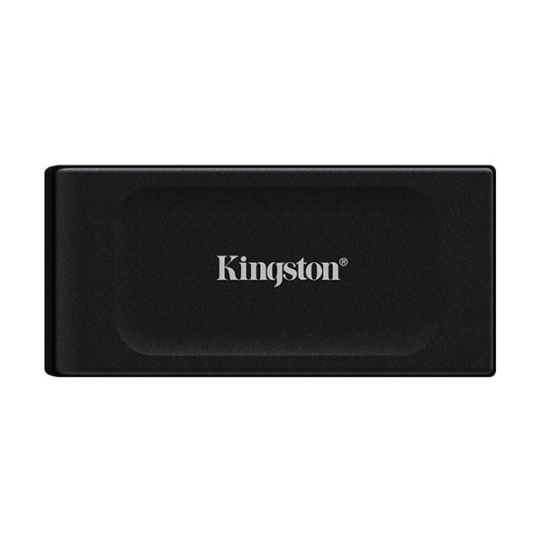 Kingston XS1000 externe SSD inclusief adapter 2TB 255013 - 2