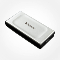 Kingston XS2000 externe SSD inclusief adapter 2TB 255017