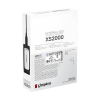 Kingston XS2000 externe SSD inclusief adapter 2TB 255017 - 4
