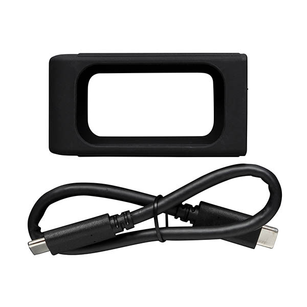 Kingston XS2000 externe SSD inclusief adapter 2TB 255017 - 5