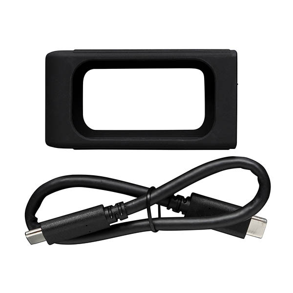 Kingston XS2000 externe SSD inclusief adapter 4TB 255016 - 5