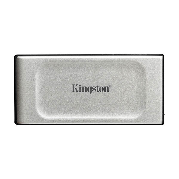 Kingston XS2000 externe SSD inclusief adapter 500GB 255015 - 2