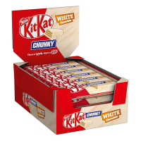 KitKat Chunky White single (24 stuks)
