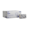 Kleenex Interfold extra kleine papieren handdoeken 2-laags 21,5 cm wit (15 stuks) SKL00032 - 1