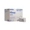 Kleenex Interfold papieren Handdoeken 2-laags 21,5 x 41,5 cm wit (30 stuks) 298067 - 1