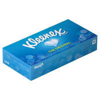 Kleenex zakdoekjes wit 2-laags (100 vel) SKL00060