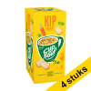 Aanbieding: 4x Cup-a-Soup Kip 175 ml (21 stuks)