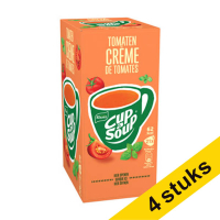 Aanbieding: 4x Cup-a-Soup Tomaten Crème 175 ml (21 stuks) 423049