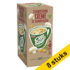 Aanbieding: 8x Cup-a-Soup Champignon Crème 175 ml (21 stuks) 404334 - 1