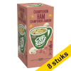 Aanbieding: 8x Cup-a-Soup Champignon Ham 175 ml (21 stuks) 404361 - 1