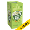 Aanbieding: 8x Cup-a-Soup Prei Crème 175 ml (21 stuks) 404360 - 1