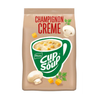 Cup-a-Soup Champignon Crème machinezak (576 gram) 423228