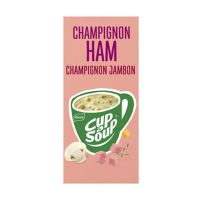 Cup-a-Soup Champignon Ham 175 ml (21 stuks) 420012