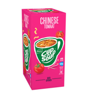 Cup-a-Soup Chinese Tomaat 140 ml (24 stuks)