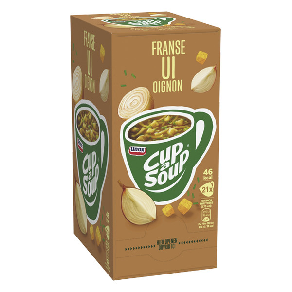 Cup-a-Soup Franse Ui 175 ml (21 stuks) 420018 - 1