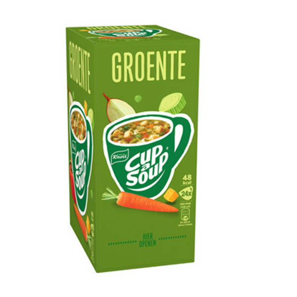 Cup-a-Soup Groente 140 ml (24 stuks) 420034 - 1