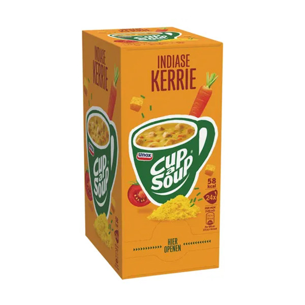 Cup-a-Soup Indiase Kerrie 140 ml (24 stuks) 420038 - 1