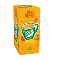 Cup-a-Soup Indiase Kerrie 140 ml (24 stuks) 420038
