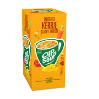 Cup-a-Soup Indiase Kerrie 175 ml (21 stuks) 420017