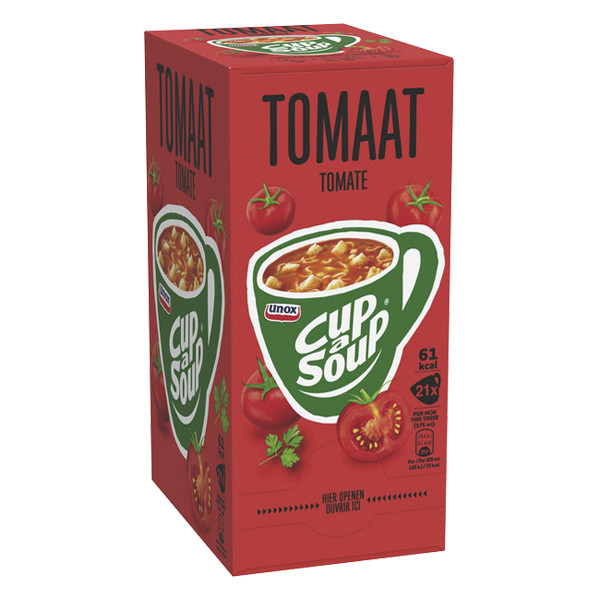Cup-a-Soup Tomaat 175 ml (21 stuks) 420022 - 1