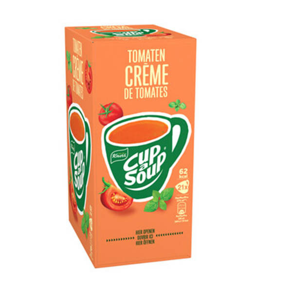 Cup-a-Soup Tomaten Crème 175 ml (21 stuks) 420009 - 1