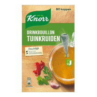 Knorr Tuinkruiden drinkbouillon 175 ml (80 stuks) 422841