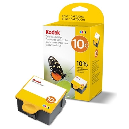 Kodak 10C inktcartridge kleur (origineel) 3949930 035136 - 1
