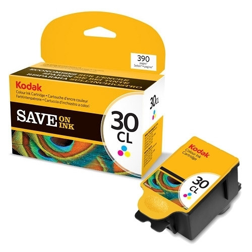 Kodak 30CL inktcartridge kleur (origineel) 8898033 035142 - 1