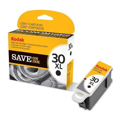 Kodak 30XL inktcartridge zwart hoge capaciteit (origineel) 3952363 035140 - 1